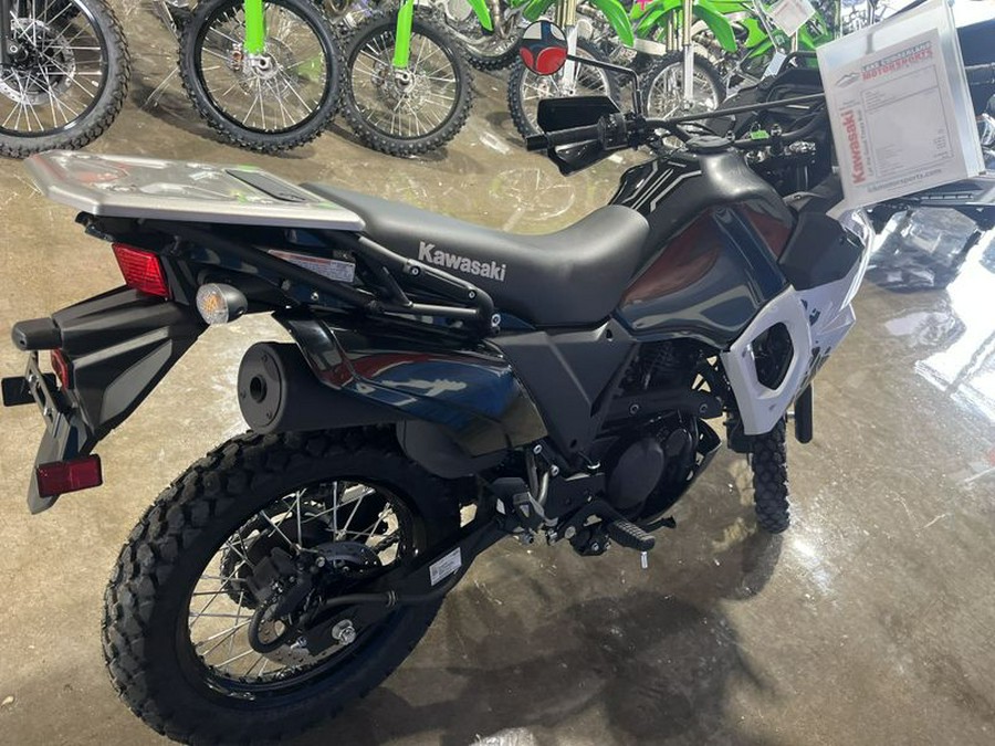 New 2024 Kawasaki KLR 650 Base