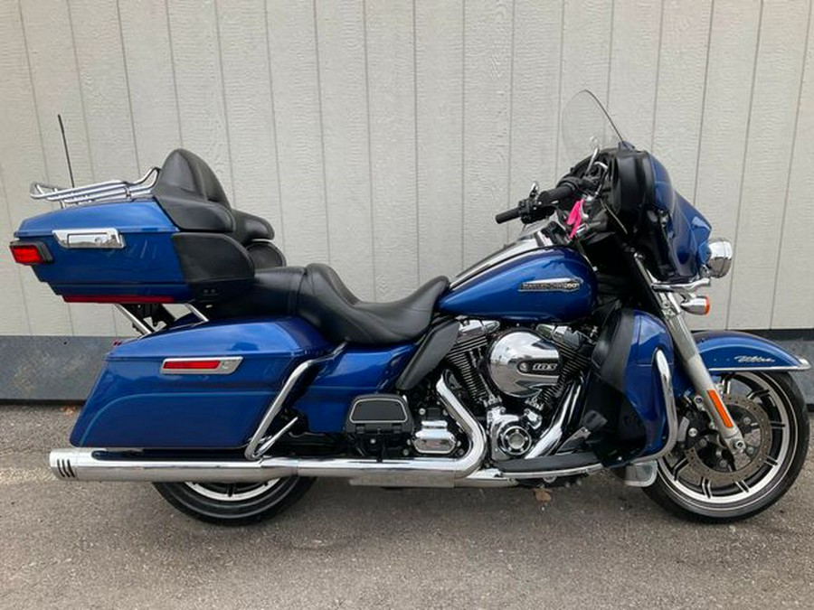 2016 Harley-Davidson Electra Glide Ultra Classic