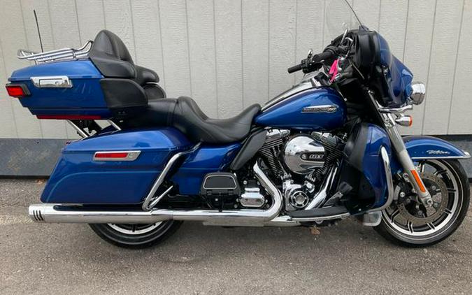 2016 Harley-Davidson Electra Glide Ultra Classic