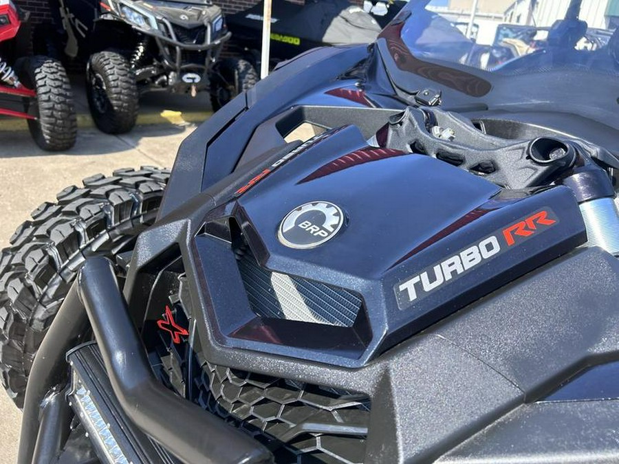 2022 Can-Am® Maverick X3 MAX X rs Turbo RR