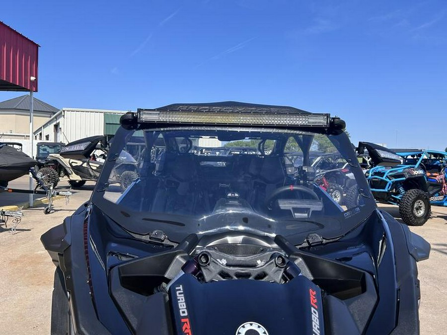 2022 Can-Am® Maverick X3 MAX X rs Turbo RR