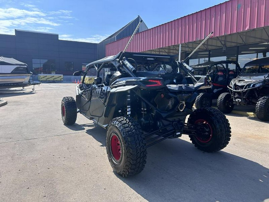 2022 Can-Am® Maverick X3 MAX X rs Turbo RR