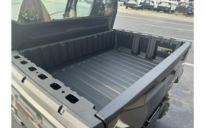 2024 Kawasaki RIDGE® XR HVAC- Metallic Graystone