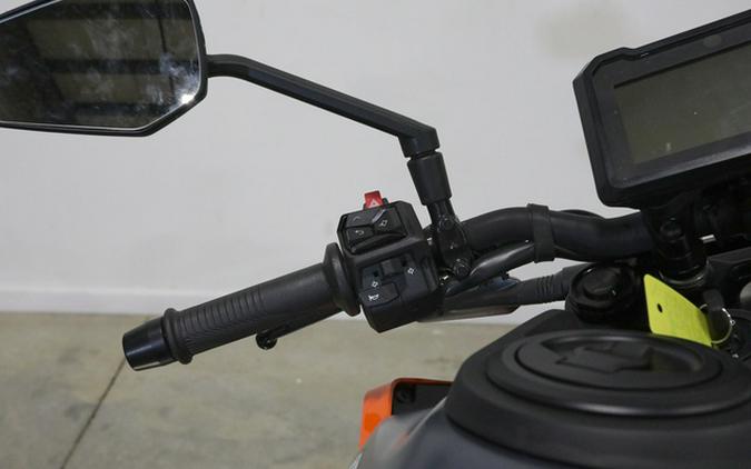 2024 KTM 250 DUKE 250