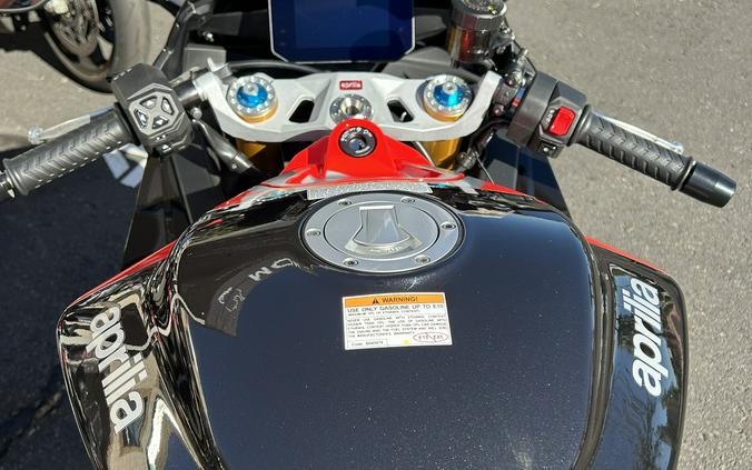 2026 Aprilia RS 660 Factory