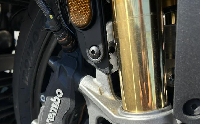 2026 Aprilia RS 660 Factory