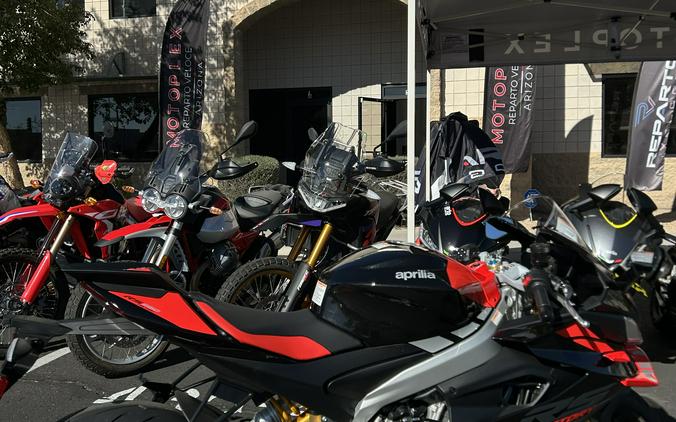 2026 Aprilia RS 660 Factory