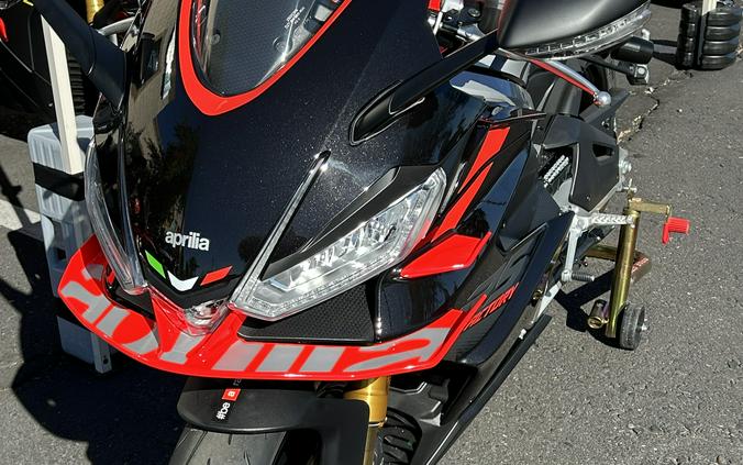2026 Aprilia RS 660 Factory