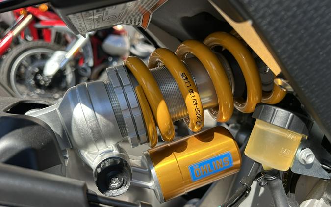 2026 Aprilia RS 660 Factory