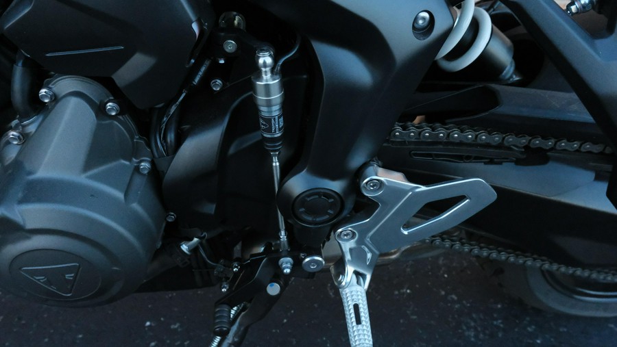 2025 Triumph Tiger Sport 660