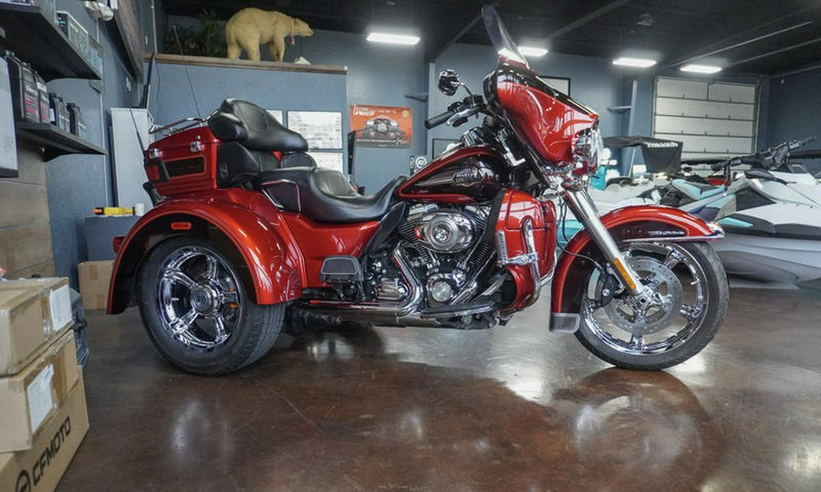 2012 Harley-Davidson® FLHTCUTG - Tri Glide® Ultra Classic®