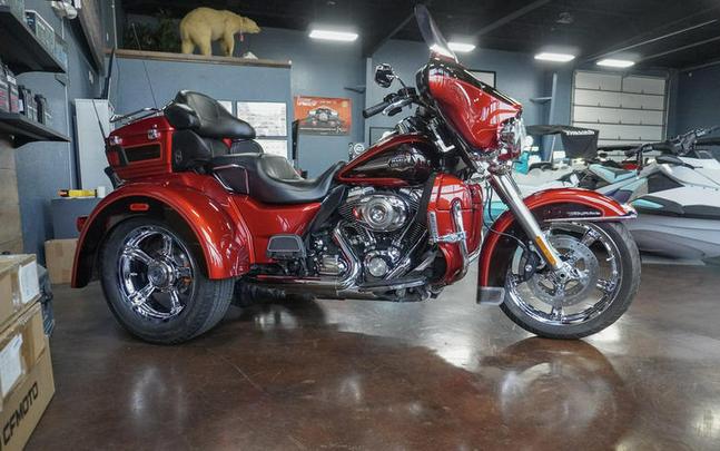 2012 Harley-Davidson® FLHTCUTG - Tri Glide® Ultra Classic®