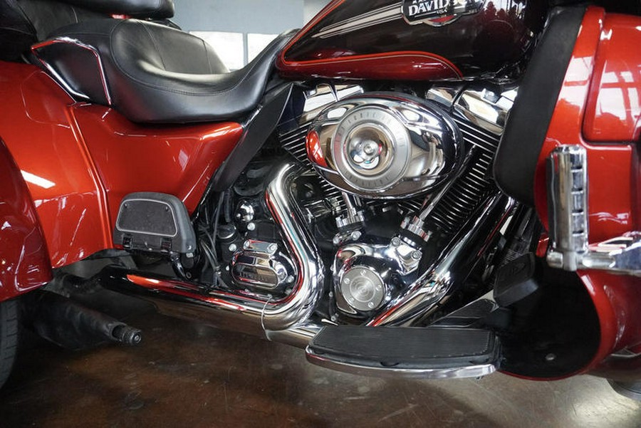 2012 Harley-Davidson® FLHTCUTG - Tri Glide® Ultra Classic®