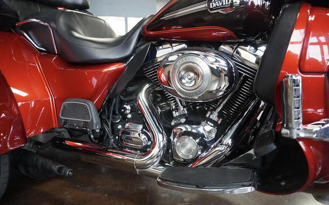 2012 Harley-Davidson® FLHTCUTG - Tri Glide® Ultra Classic®