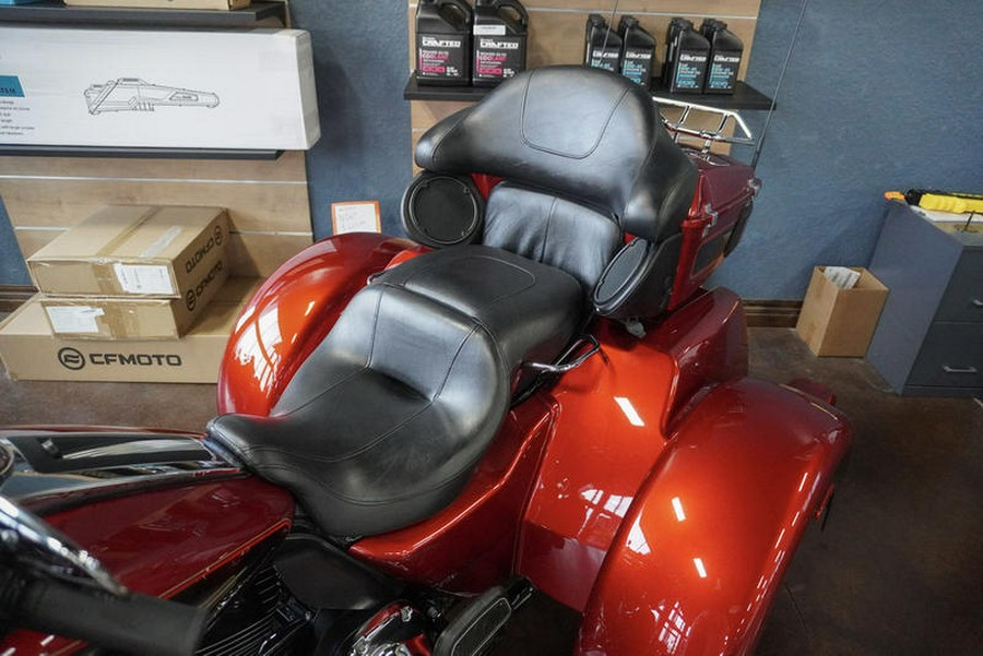 2012 Harley-Davidson® FLHTCUTG - Tri Glide® Ultra Classic®