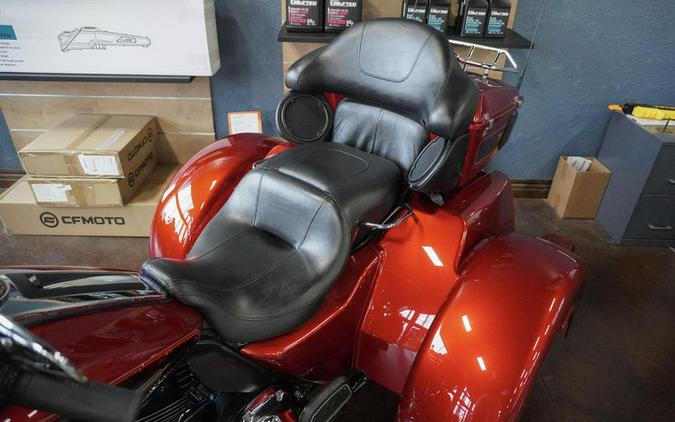 2012 Harley-Davidson® FLHTCUTG - Tri Glide® Ultra Classic®