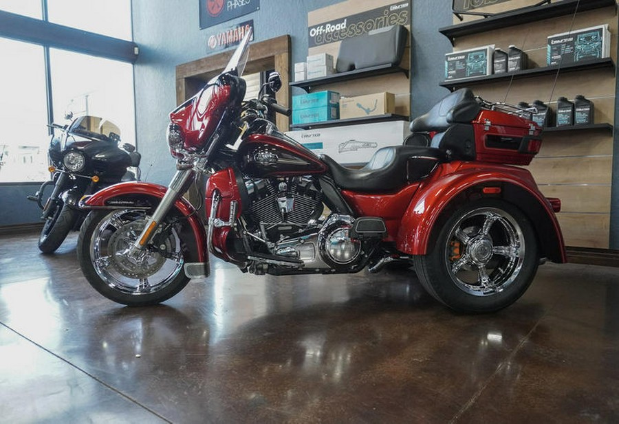 2012 Harley-Davidson® FLHTCUTG - Tri Glide® Ultra Classic®