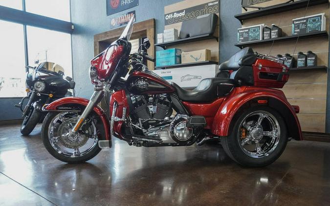 2012 Harley-Davidson® FLHTCUTG - Tri Glide® Ultra Classic®