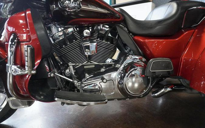 2012 Harley-Davidson® FLHTCUTG - Tri Glide® Ultra Classic®