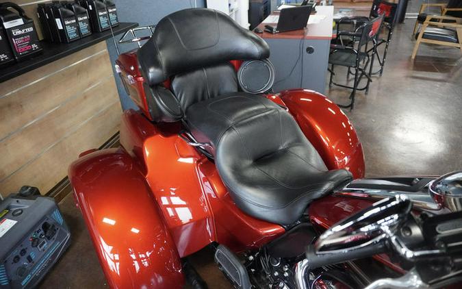 2012 Harley-Davidson® FLHTCUTG - Tri Glide® Ultra Classic®