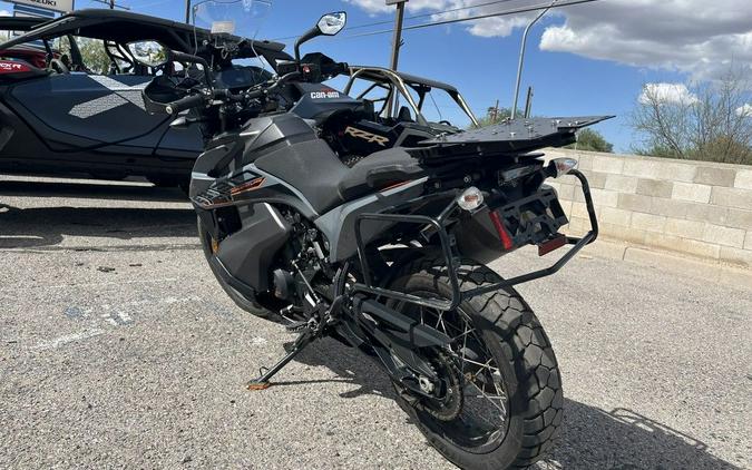 2022 KTM 890 Adventure