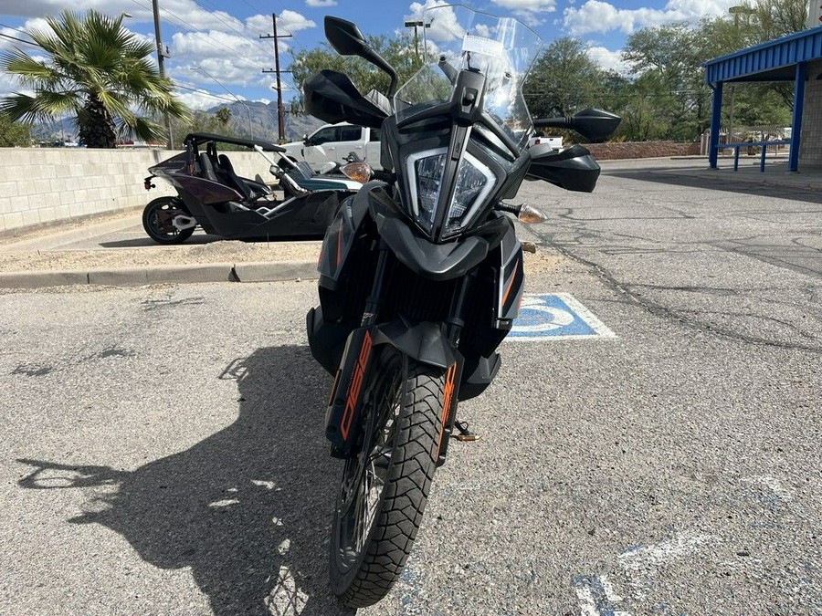 2022 KTM 890 Adventure
