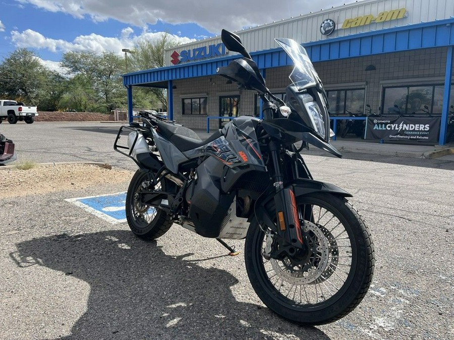 2022 KTM 890 Adventure