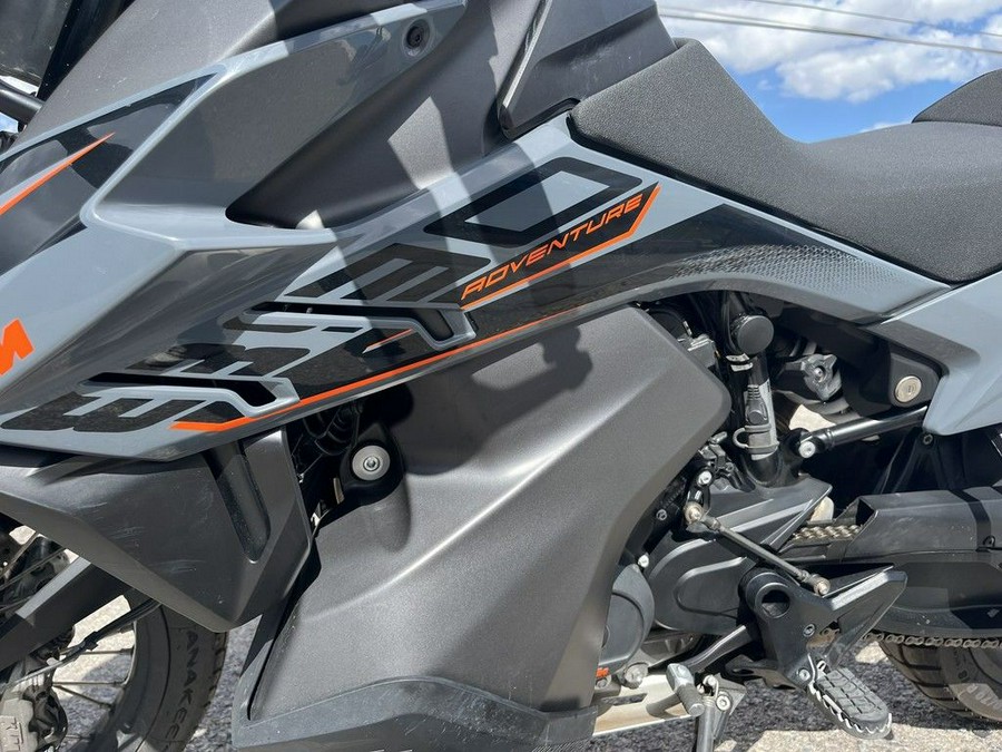 2022 KTM 890 Adventure