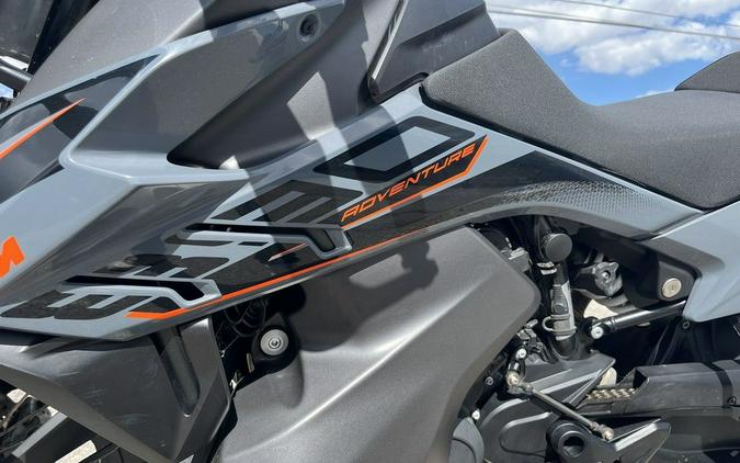 2022 KTM 890 Adventure