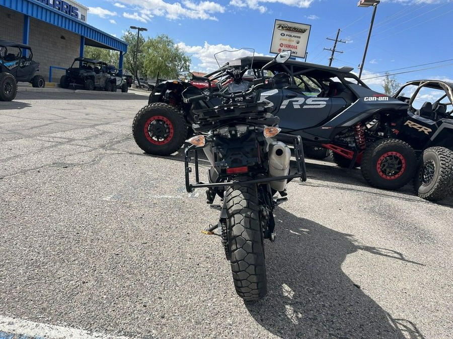 2022 KTM 890 Adventure