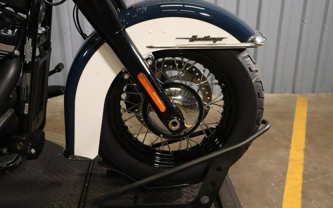 2019 Harley-Davidson Heritage Classic 114