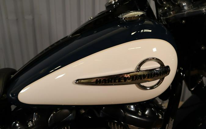 2019 Harley-Davidson Heritage Classic 114