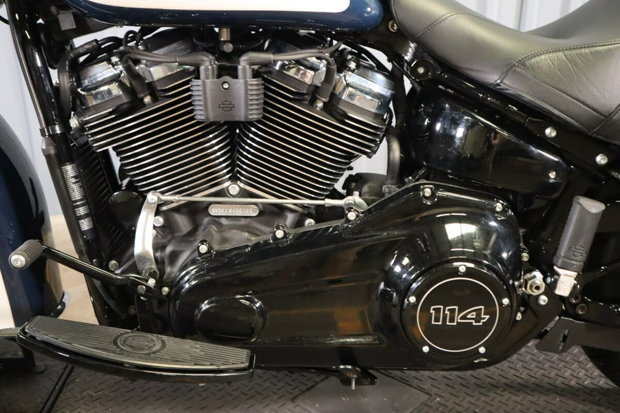 2019 Harley-Davidson Heritage Classic 114 FLHCS