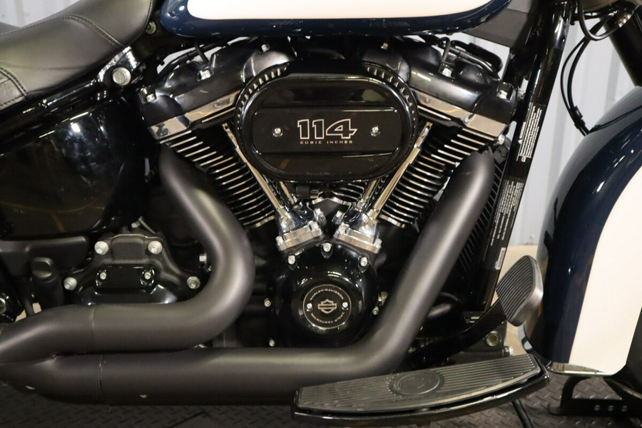2019 Harley-Davidson Heritage Classic 114 FLHCS