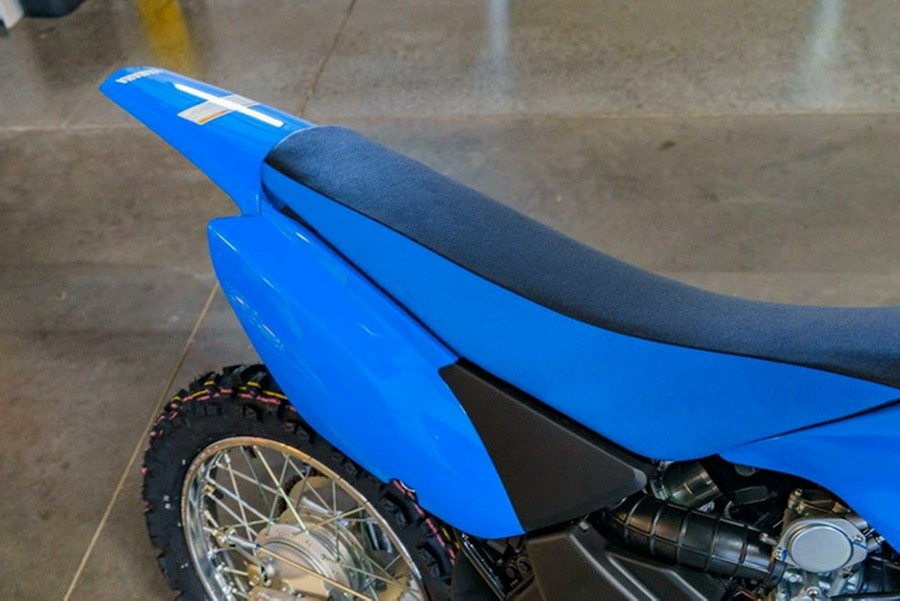 2026 Yamaha TT-R125LE