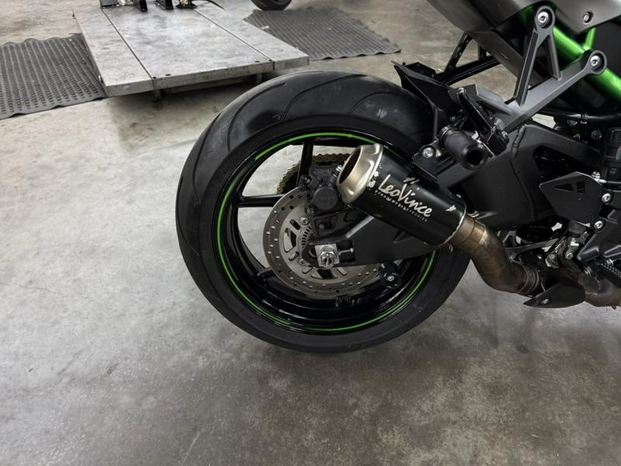 2020 Kawasaki Z H2
