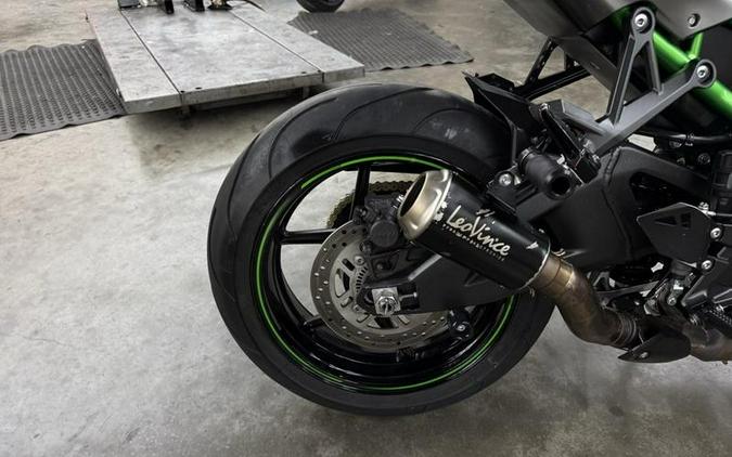 2020 Kawasaki Z H2