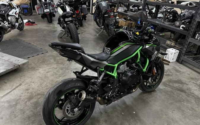 2020 Kawasaki Z H2