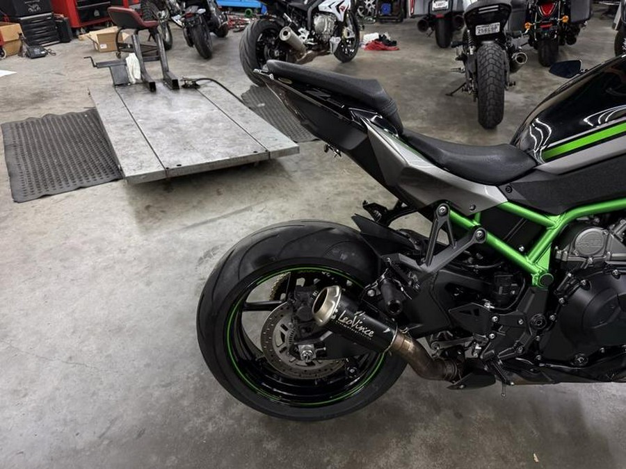 2020 Kawasaki Z H2