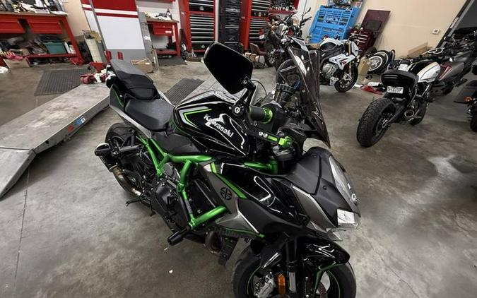 2020 Kawasaki Z H2