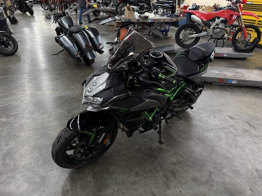2020 Kawasaki Z H2