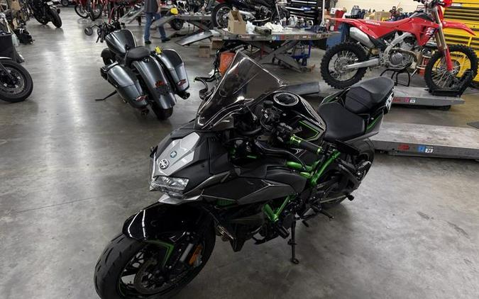 2020 Kawasaki Z H2