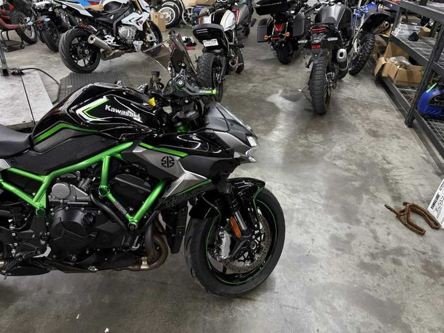 2020 Kawasaki Z H2
