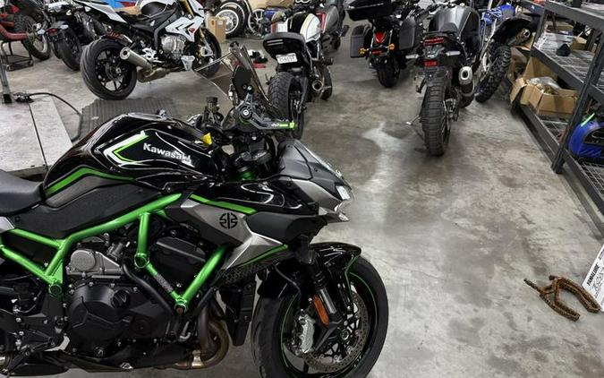 2020 Kawasaki Z H2