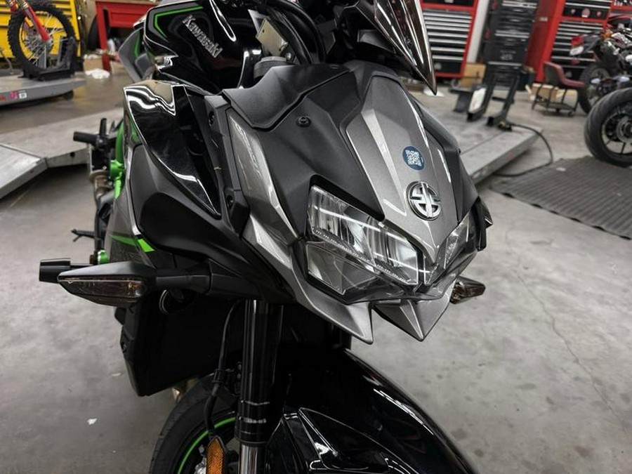 2020 Kawasaki Z H2