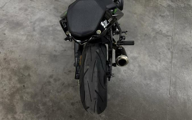 2020 Kawasaki Z H2