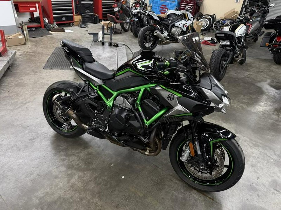 2020 Kawasaki Z H2