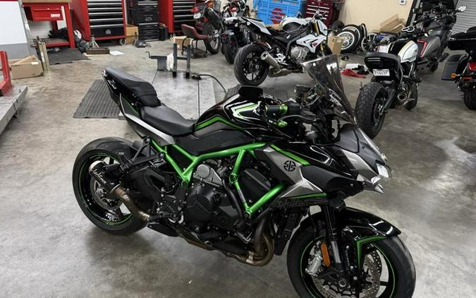 2020 Kawasaki Z H2
