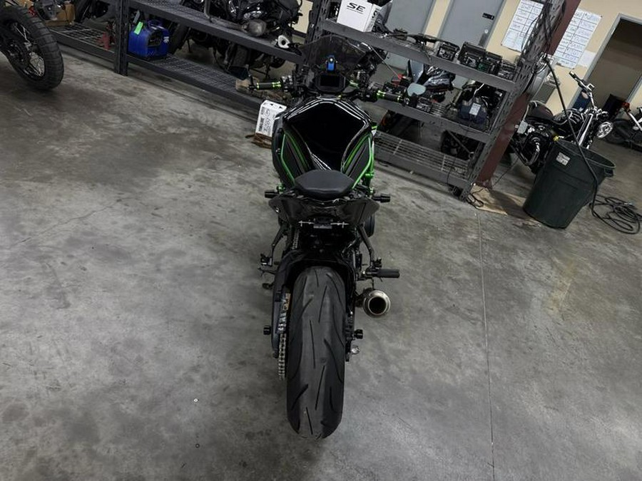 2020 Kawasaki Z H2