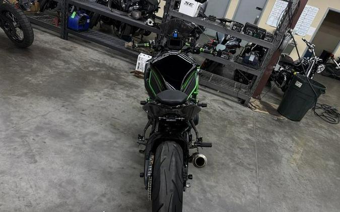 2020 Kawasaki Z H2